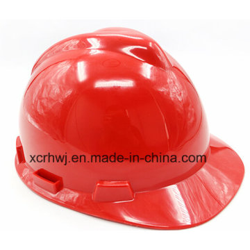 Tipos de sombrero duro para el trabajo Casco de seguridad de la construcción / Proveedor de China de Seguridad Casco militar de alta calidad / Sombreros de estilo europeo con correa Chin Seguridad